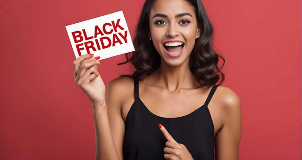 Black Friday 2023 no Brasil: Estratégias de Compras Inteligentes