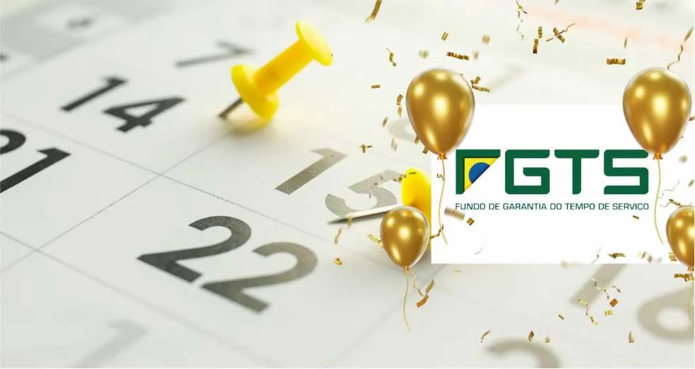 Divulgado o Calendário do Saque-Aniversário do FGTS para 2024
