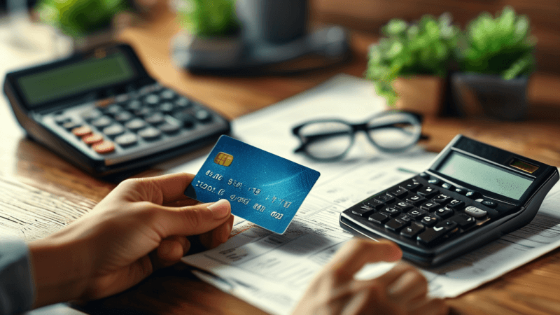 Como Quitar Dívidas de Cartão de Crédito e Recuperar o Fôlego Financeiro
