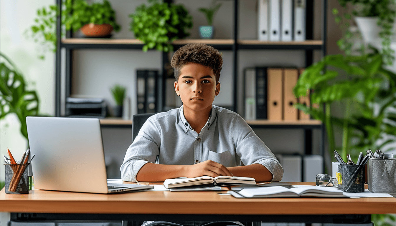 Lei do Aprendiz: Direitos e Oportunidades para Jovens no Mercado
