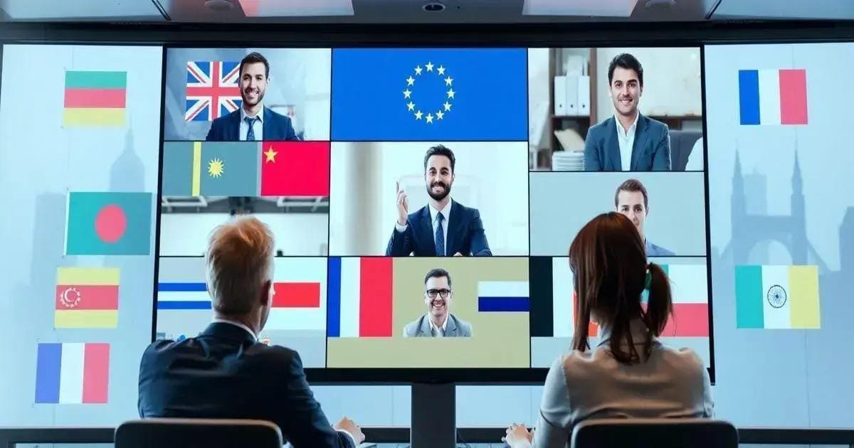 A Importância do Networking Virtual em um Mundo Globalizado