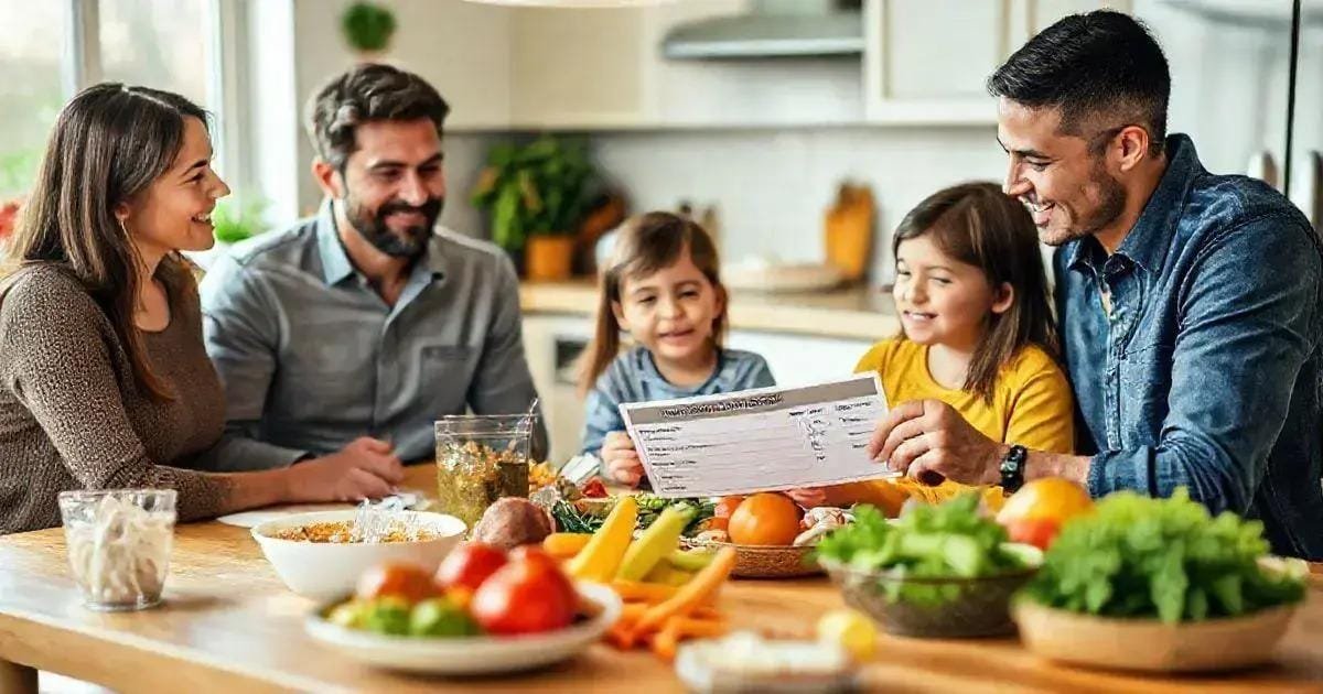 Auxílio-Alimentação: Como Funciona e Quem Pode Receber em 2025