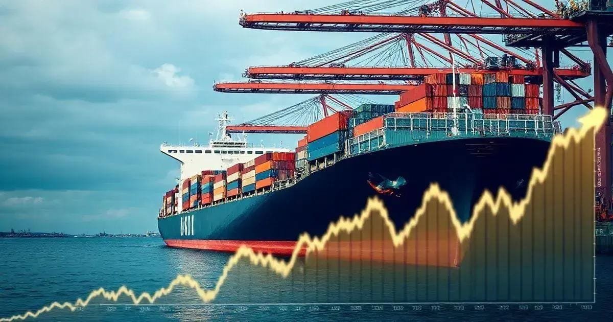 Balança Comercial do Brasil: Panorama e Impactos em 2025