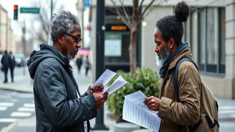 Benefícios para Pessoas em Situação de Rua: Assistência e Direitos