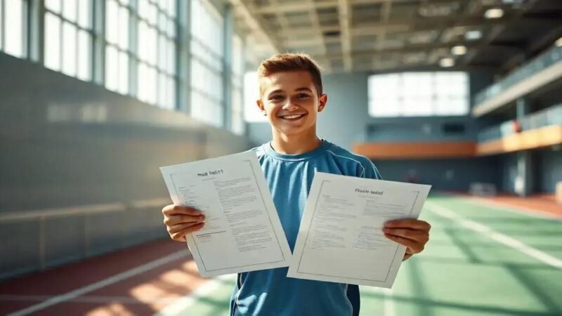 Bolsa Atleta: Quem Pode Receber e Como se Inscrever