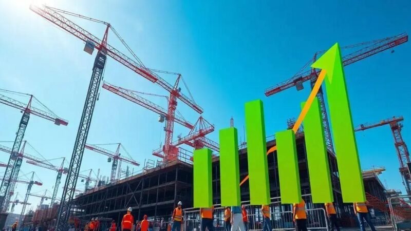 Cenário da Construção Civil: Como a Infraestrutura Impulsiona a Economia