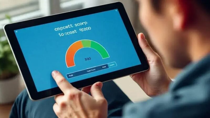 Como Consultar e Entender seu Score de Crédito