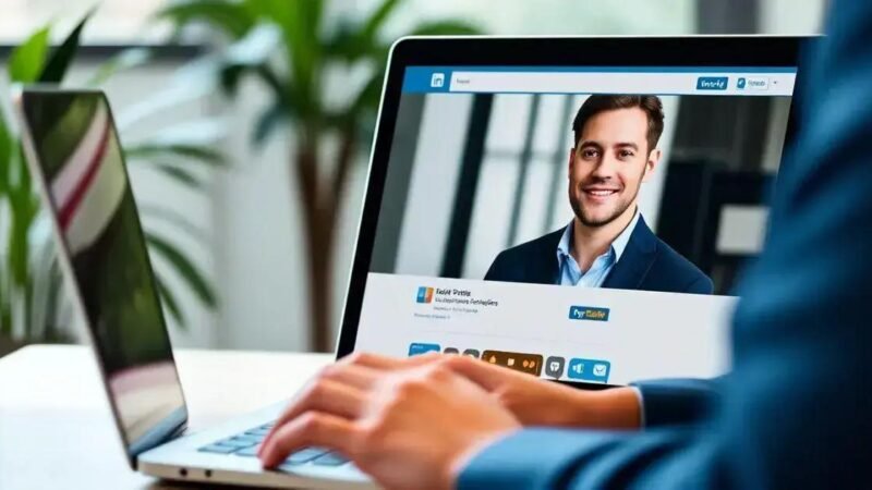 Como Destacar-se no LinkedIn e Atrair Recrutadores