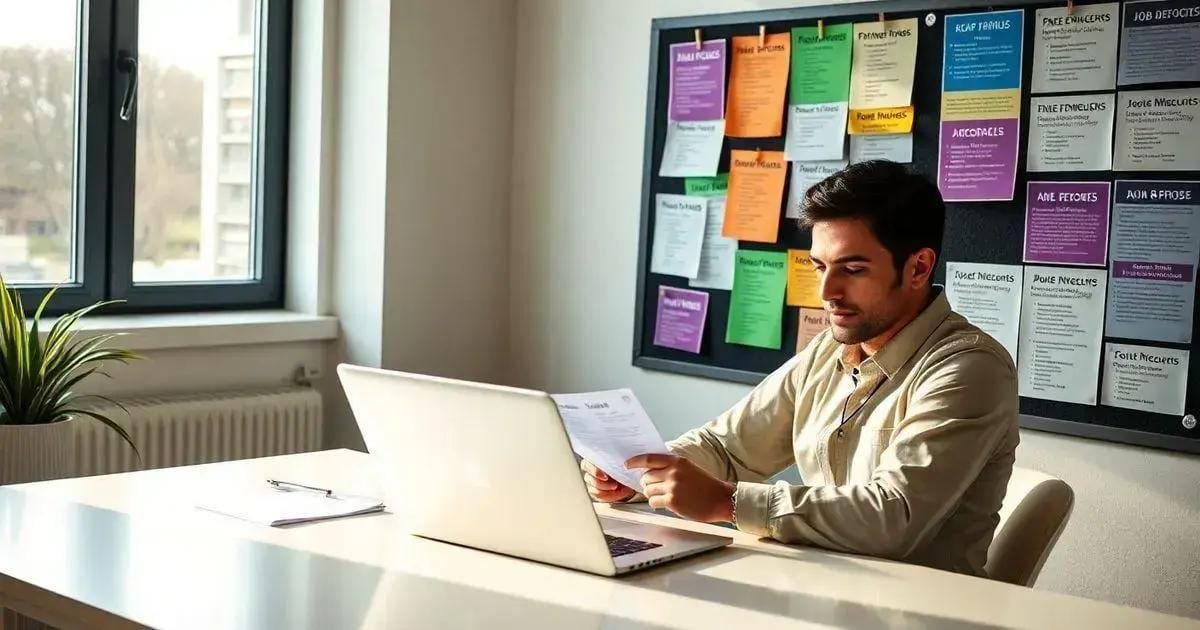 Como Se Recolocar no Mercado de Trabalho Após um Período de Pausa