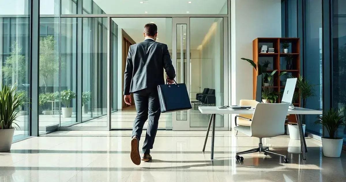 Como Transicionar do Emprego Formal para a Vida Autônoma com Segurança
