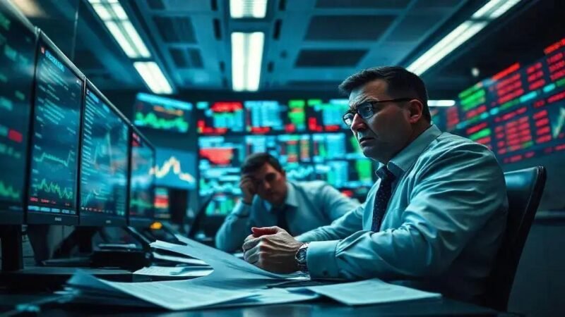 Crise Financeira Internacional: Como Proteger seu Patrimônio