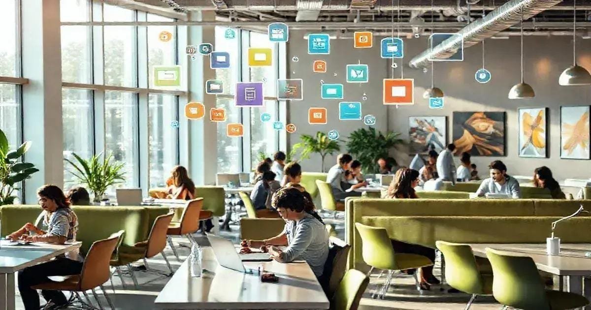 Economia Compartilhada em 2025: Como as Plataformas Estão Moldando o Mercado