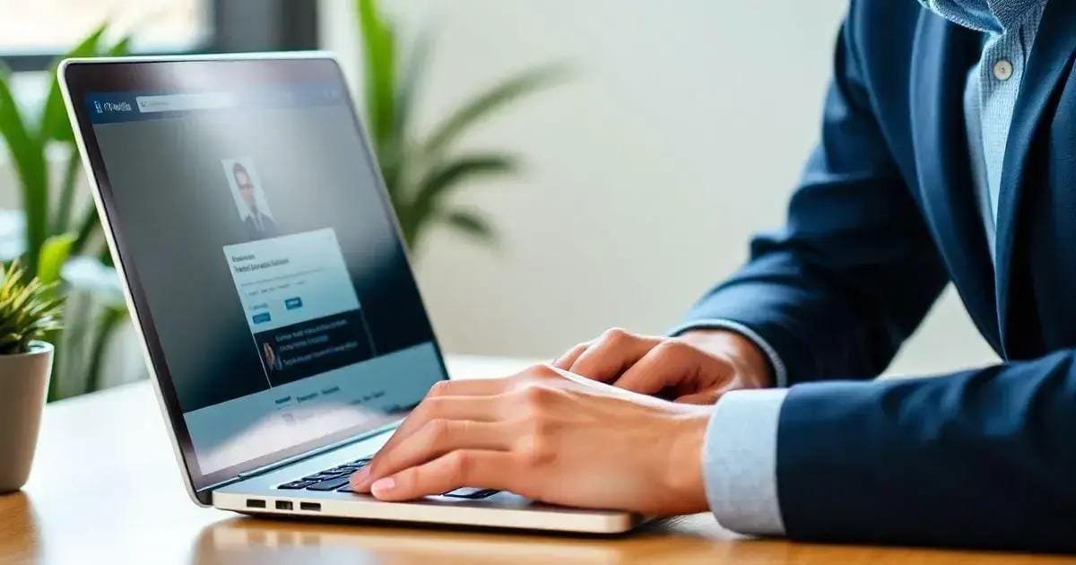 LinkedIn Avançado: Otimize seu Perfil para Conquistar Mais Oportunidades
