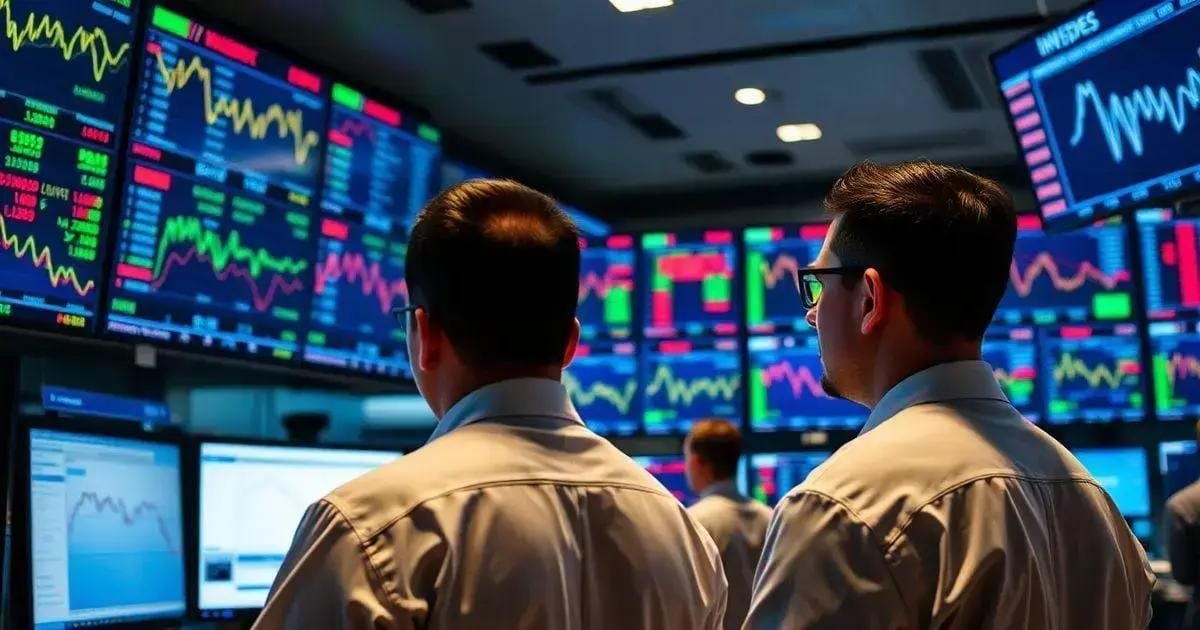 Mercado Financeiro Internacional: Fatores que Afetam o Brasil em 2025
