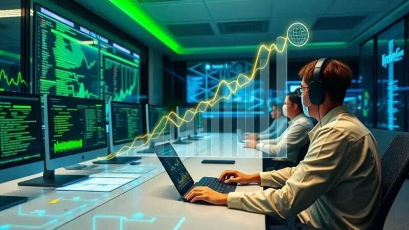 O Papel do Setor de Tecnologia no Crescimento Econômico Nacional