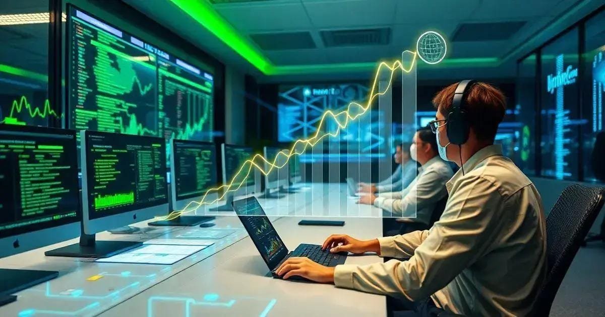 O Papel do Setor de Tecnologia no Crescimento Econômico Nacional