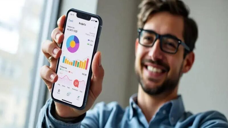 Organizando suas Finanças com Ferramentas Digitais de Orçamento