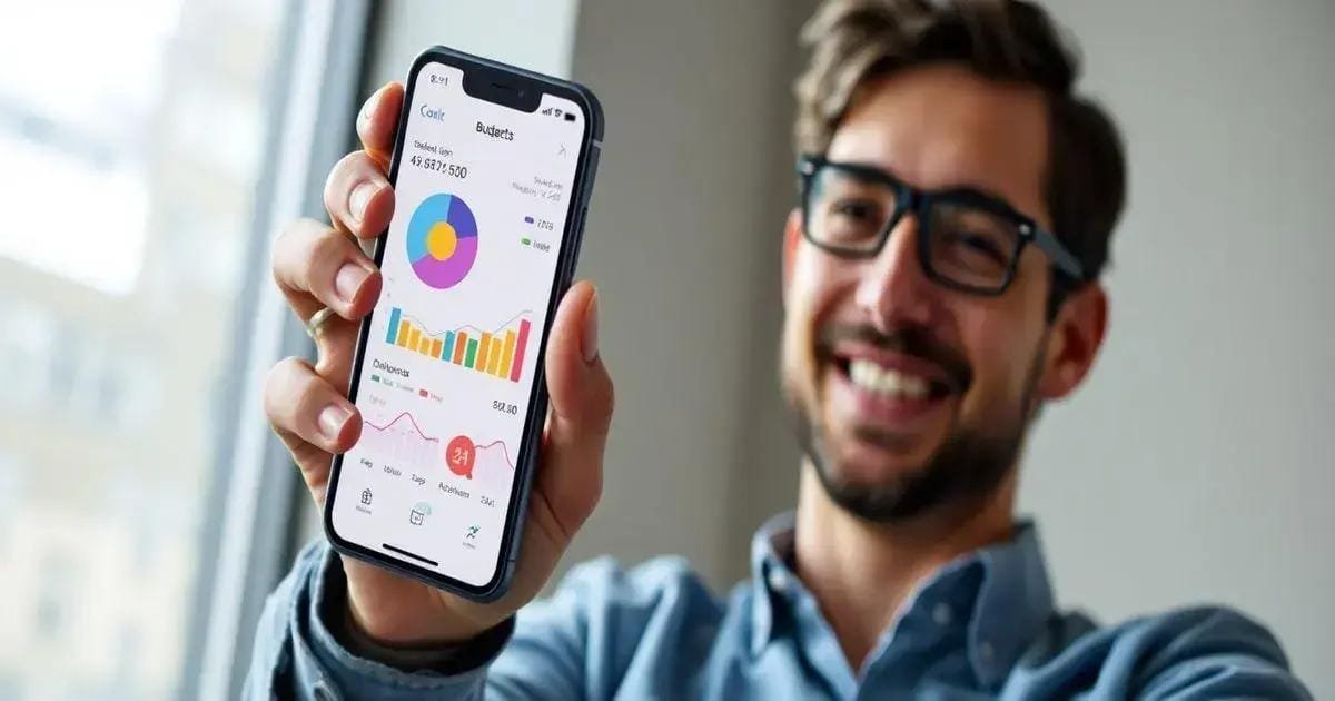 Organizando suas Finanças com Ferramentas Digitais de Orçamento