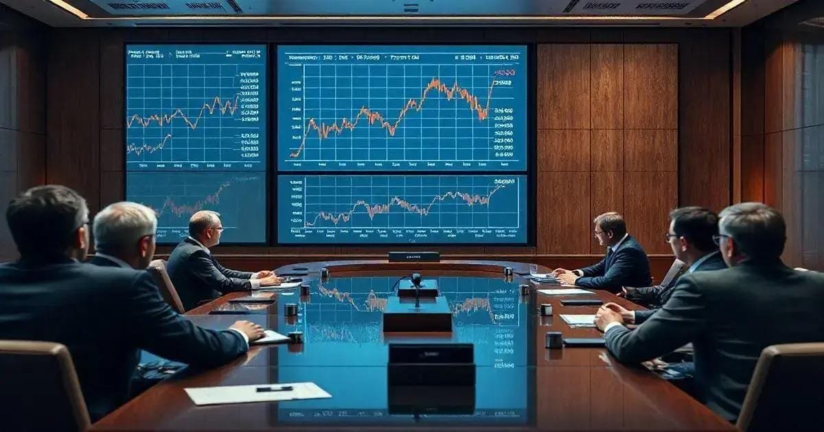 Políticas Monetárias em 2025: O que o Banco Central Está Fazendo?