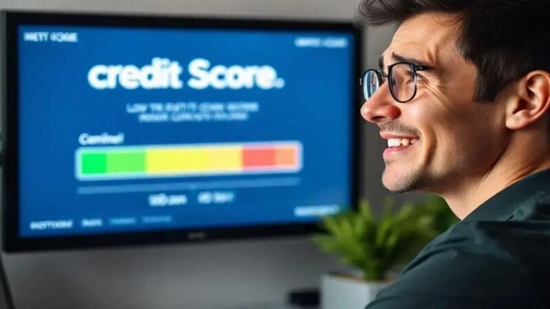 Pontuação de Crédito Baixa: Como Recuperar Credibilidade no Mercado