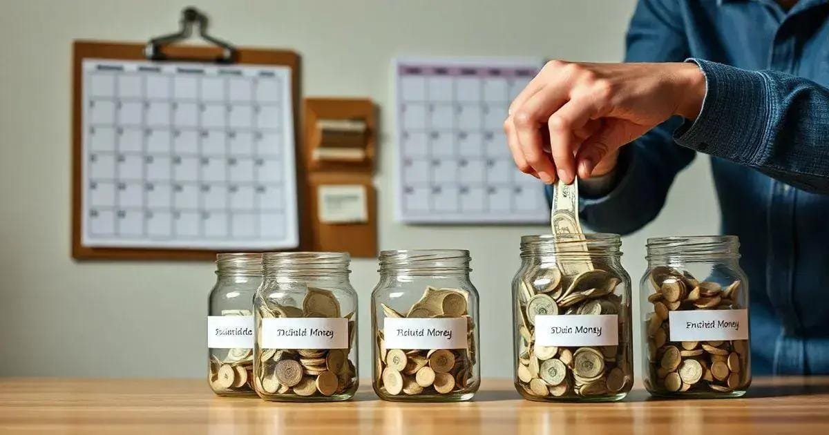 Reserva de Emergência Dinâmica: Ajustando sua Poupança ao Longo do Ano