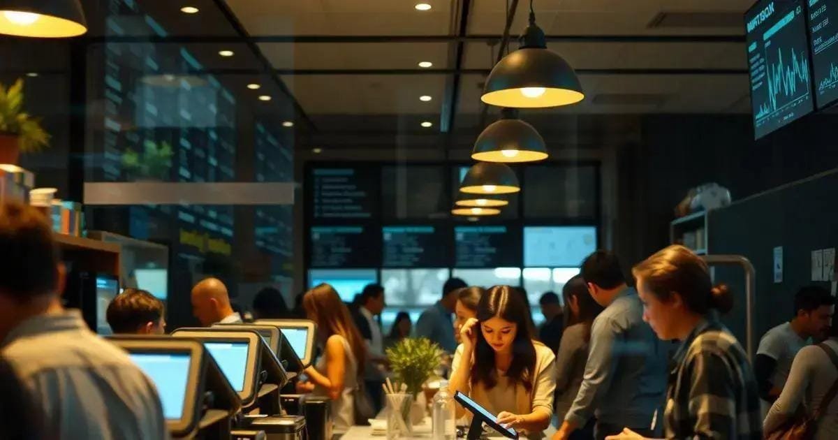 Setor de Serviços no Brasil: Perspectivas e Crescimento em 2025