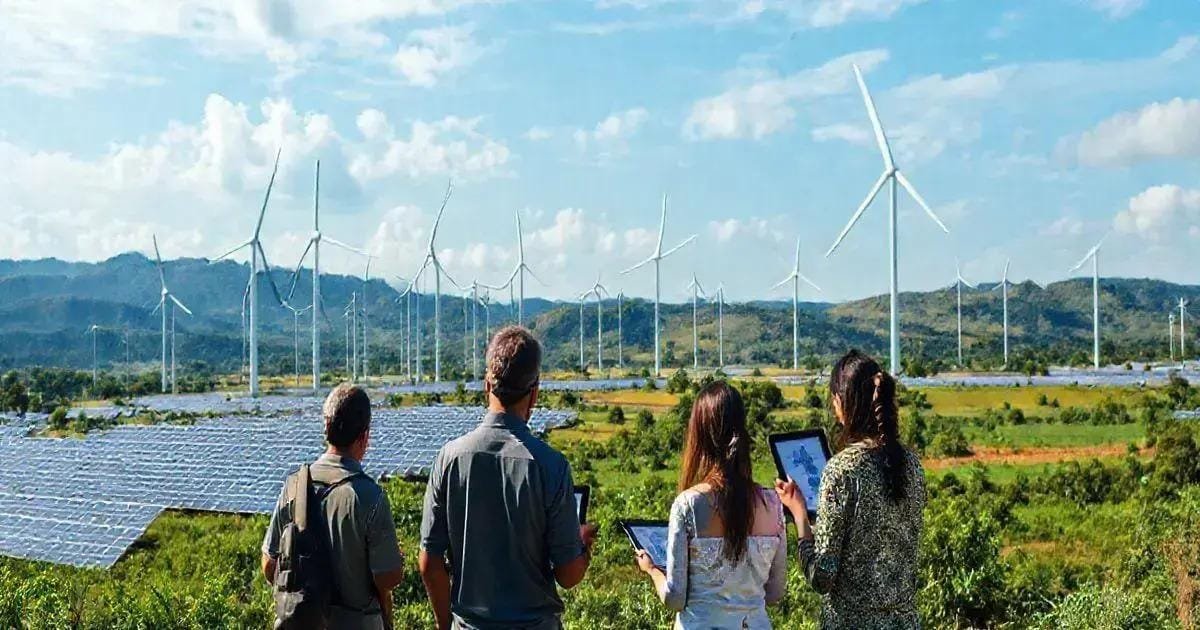 Setor Energético em Transição: Energias Renováveis e Impactos Locais