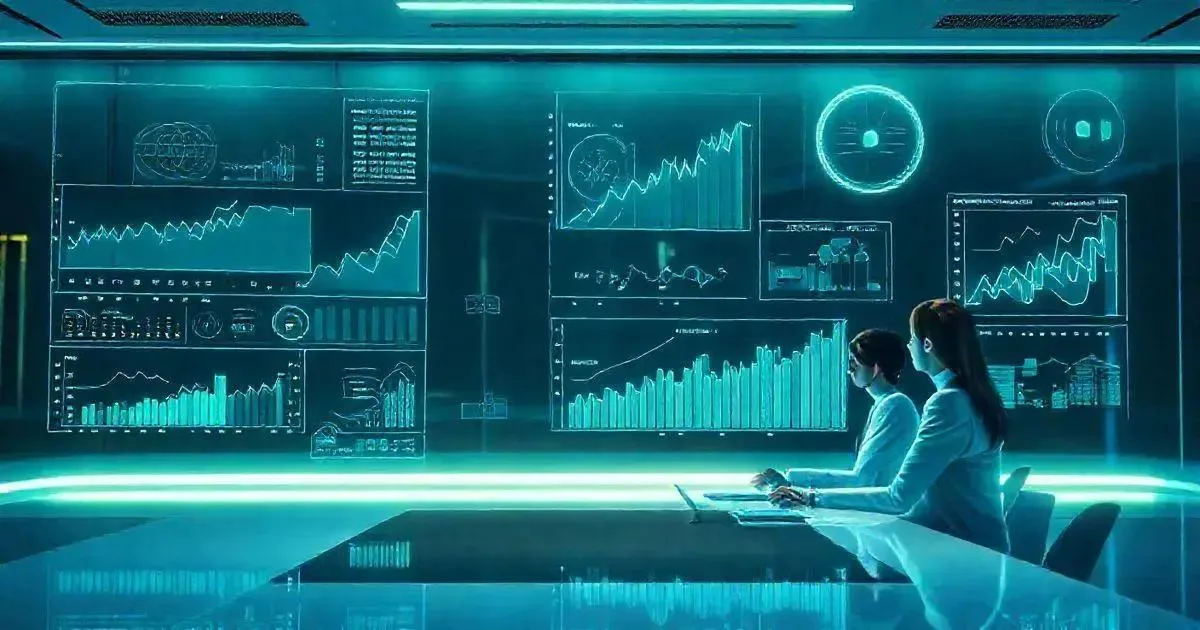 Tendências Econômicas para 2026: Antecipando o Futuro do Mercado