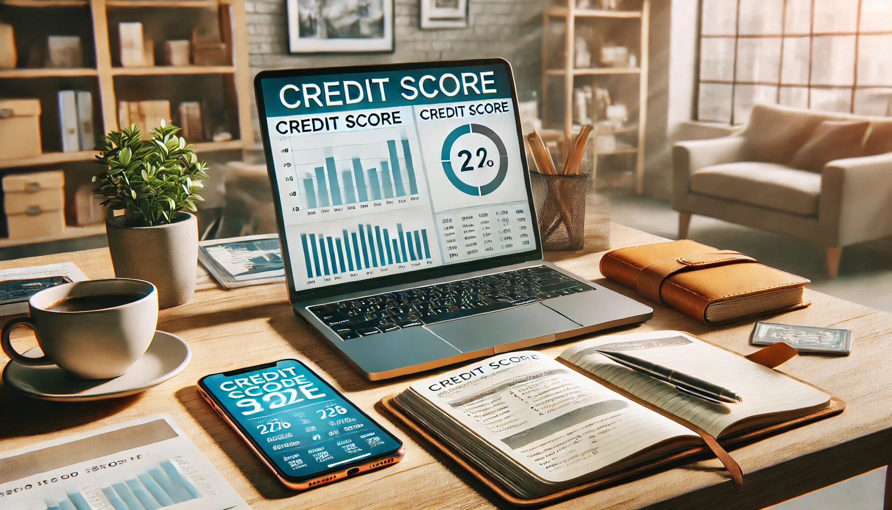 A Importância de Monitorar seu Score de Crédito Continuamente