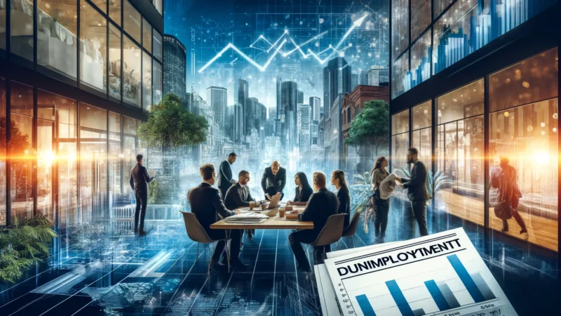 Taxa de Desemprego em Queda: Como Isso Afeta a Economia do Brasil em 2025
