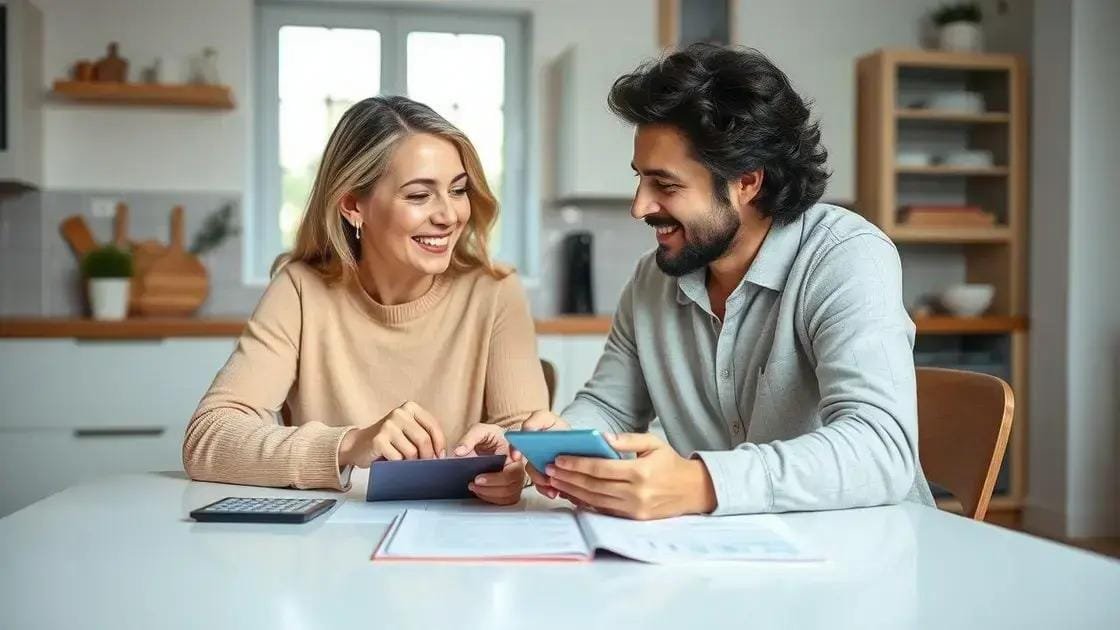Educação Financeira para Casais Endividados: Superando Desafios Juntos