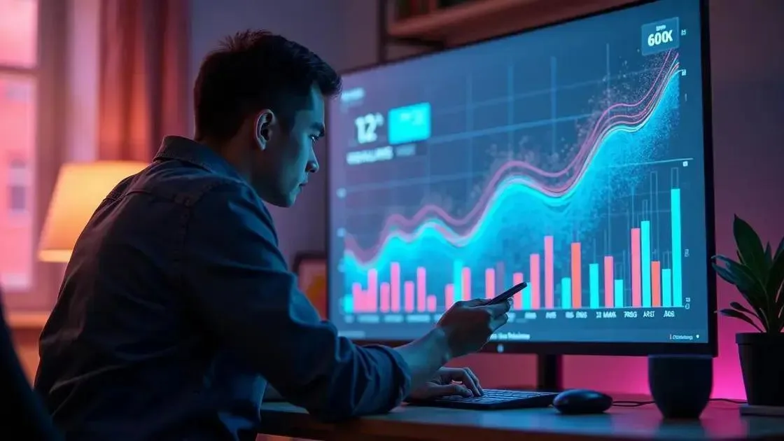 Evolução Financeira Pessoal: Definindo Metas e Acompanhando Resultados