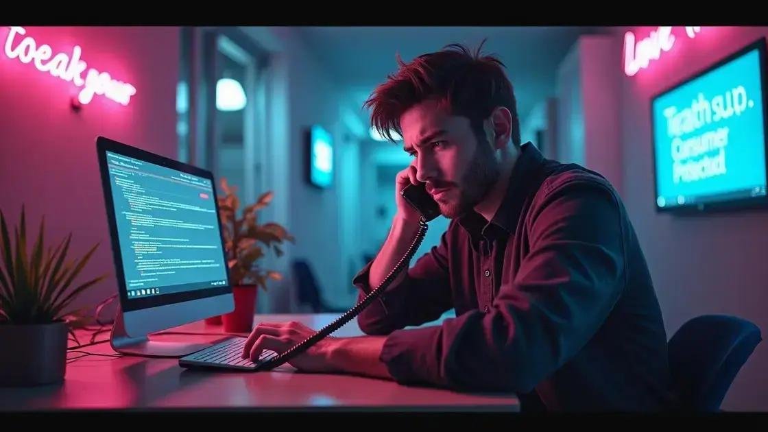 Defesa do Consumidor Inadimplente: Como Proceder em Cobranças Agressivas