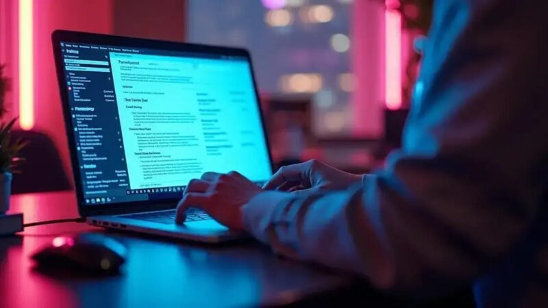 Técnicas de Currículo Competitivo: Atraindo Olhares Mesmo em Crise