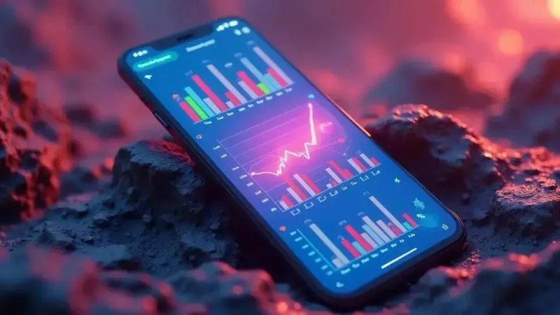 Educação Financeira e Tecnologia: Aplicativos que Fazem a Diferença
