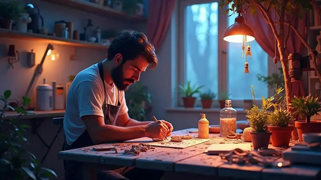 Profissionalização do Hobby: Transforme sua Paixão em Renda Extra